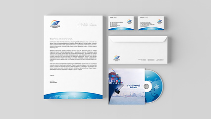 耀洋航運企業(yè)形象全案設計策劃案例